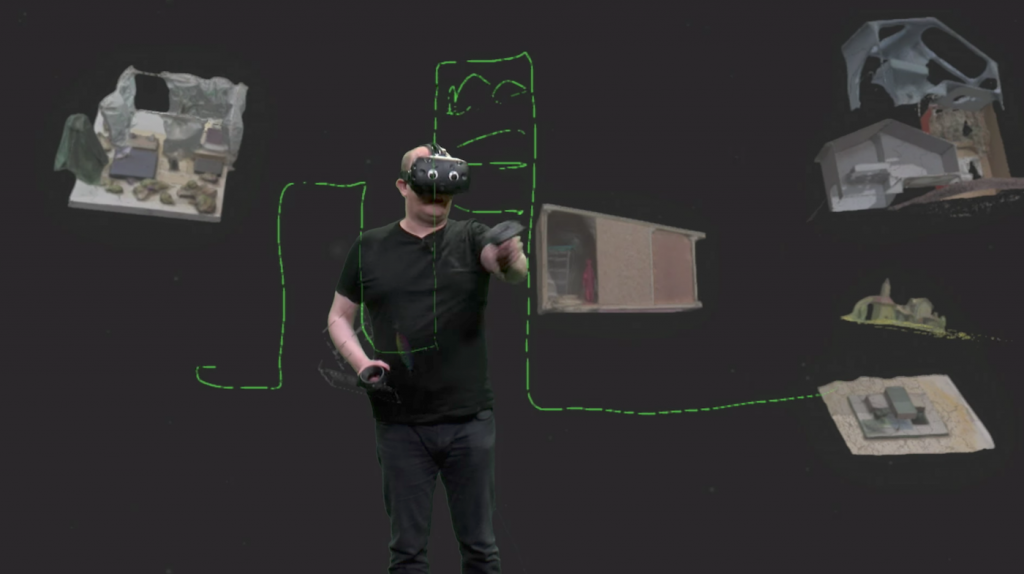 6 2 2 Virtual Reality Mixed Reality TU Delft OCW