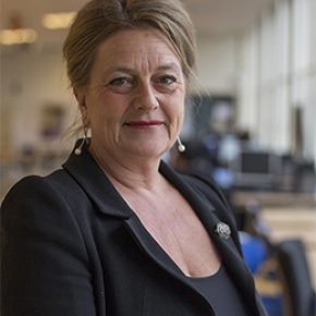 Prof.dr. Patricia Osseweijer