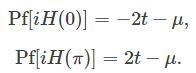 Bulk topological invariant and the bulk-edge correspondence BY TU Delft CC SA