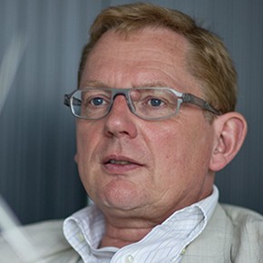 Prof. dr. Gerard van Bussel