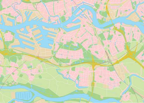 Kaart Materiaal 2 BY TU Delft CC SA