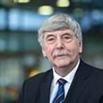 Former Rector Magnificus TU Delft, initiator of the OCW project (2007)
