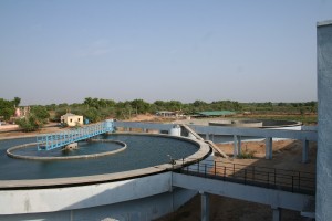 NGI 1 Water_Purification_Plant_near_Kadi