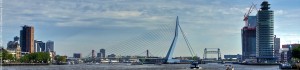 Rotterdam City of Bridges BY Frans Schouwenburg CC SA