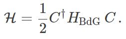 Particle-hole symmetry CC BY TU Delft SA