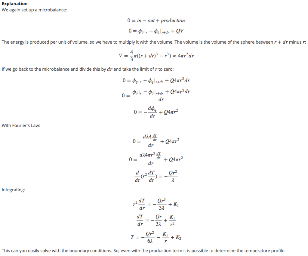 1.1.8 Example C: Microbalance in a sphere - TU Delft OCW