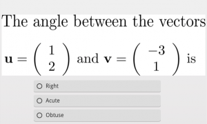 1.2.4 The inner product and angles - TU Delft OCW