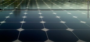 Solar Panels CC BY-SA Jeremy Levine Design