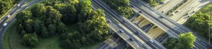 Highway Crossing BY Randolf Rautenberg, Flickr CC SA