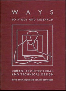 ways to study BY TU Delft CC SA