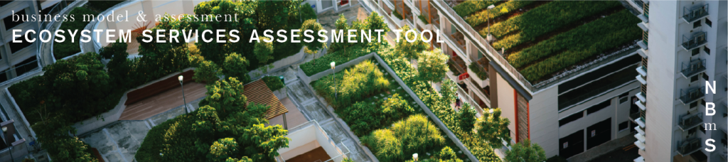 4.4.1 Ecosystem services tool - TU Delft OCW