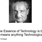 Martin Heidegger