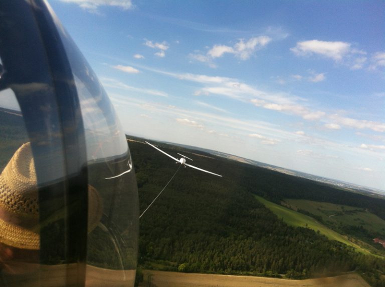 Glider model TU Delft OCW